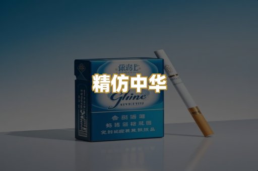 精仿中华